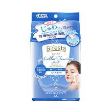 Bifesta Cleansing Sheet Bright-Up 46pcs