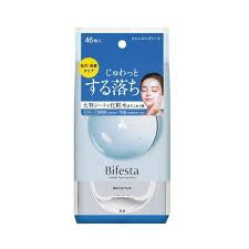 BIFESTA CLEANSING SHEET BRIGHT UP 46pcs