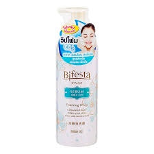 MANDOM BIFESTA CLEANSING FOAM SEBUM 180ML