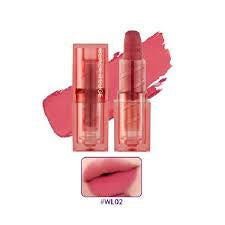 BLACK ROUGE WEARABLE VELVET LIPSTICK WL02