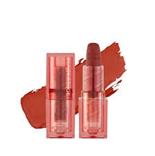 BLACK ROUGE WEARABLE VELVET LIPSTICK WL04