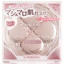 CANMAKE MARSHMALLOW FINISH POWDER MO MATTE OCHER