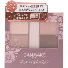 CANMAKE PERFECT STYLIST EYES 24