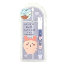 Chiikawa Pencil Nail Care Oil (Secondhand Bookstore)