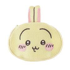 Chiikawa laundry round pouch - Rabbit