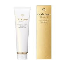 CLE DE PEAU MOUSSE SOFTENING CLEANSING FOAM