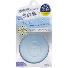 CLUB-Brightening Setting Powder (Cinnamoroll) Floral Fragrance
