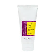 COSRX LOW PH GOOD NIGHT SOFT PEELING GEL 120ML