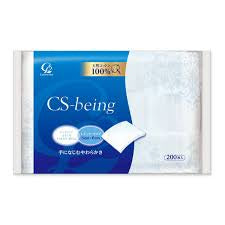 COTTON LABO CS-being Cotton 200pcs