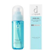 D PROGRAM BALANCE CARE LOTION MB BLUE 125ML