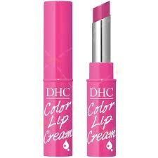 DHC COLOR LIP CREAM -PINK