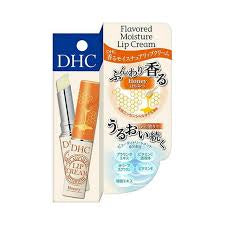 DHC FRAGRANT MOISTURE LIP CREAM HONEY SCENT