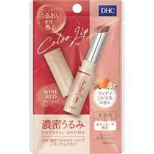 DHC NATURAL AROMA CALM AJAKBALZSAM - WINE RED