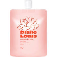 Diane Lotus Hair Pack Matomari 180g