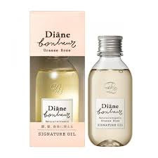 MOIST DIANE BONHEUR HAIR & BODY OIL GRASSE ROSE 100ML