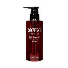 DR ZERO DARK VANCE GLOWING SHAMPOO FOR WOMEN 300ML