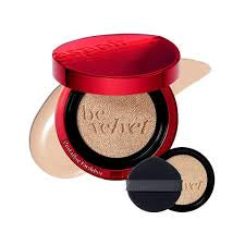 ESPOIR  PRO TAILOR BE VELVET COVER CUSHION 3 PETAL