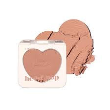 ETUDE HEART POP BLUSHER BORN TO BE CHIC 4G