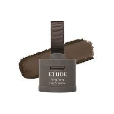 ETUDE PANG PANG HAIR SHADOW 01 DARK BROWN 3.5G