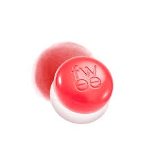 FWEE LIP & CHEEK BLURRY PUDDING POT #CR05 GIRLS