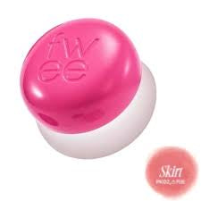 fwee Lip & Cheek Blurry Pudding Pot #PK03 Cherry