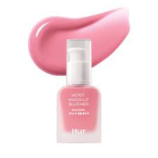 HOUSE OF HUR MOIST AMPOULE BLUSHER #CHERRY BLOSSOM 20ML