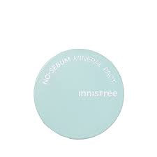 INNISFREE NO-SEBUM MINERAL POWDER RENEWAL VERSION