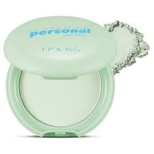 IPKN PERSONAL TONE CORRECTING BLUR PACT(GREEN)
