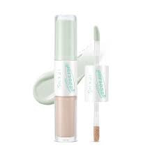 IPKN& PERSONAL TONE CORRECTING CONCEALER DUO - GREEN
