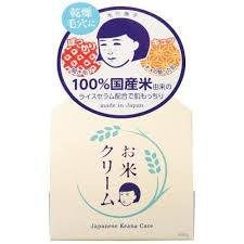 ISHIZAWA  LAB KEANA MOISTURE & PORE CARE RICE CREAM 30G