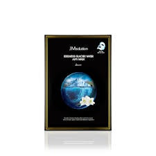 JM SOLUTION EDELWEISS GLACIER WATER ALPS 10PCS