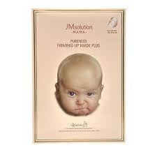 JM SOLUTION MAMA PURENESS FIRMING UP MASK