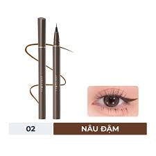 JUDYDOLL SLIM LIQUID EYELINER 02 DEEP