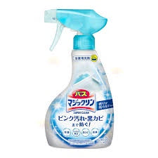 KAO BATH MAGIC RIN SUPERCLEAN 380ML