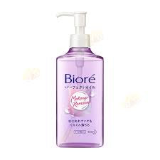 KAO BIORE MAKEUP REMOVER OIL 230ML