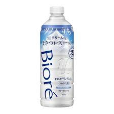KAO BIORE U THE BODY FOAM PURELY SAVON REFILL 440ML