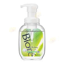KAO BIORE-U THE BODY FOAM HEALING BOTANICAL PUMP 540ML