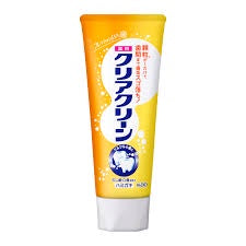 KAO Clear Clean Toothpaste Fresh Citrus 120g