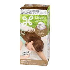 KAO Liese Awa Marshmallow Bubble Colour - Marshmallow Brown 115ml