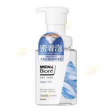 KAO MEN'S BIORE THE FACE PORE CLEANER 200ML