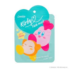 Lovisia Star Kirby Face Mask 04