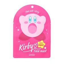 KIRBY Beauty Facial Mask (Kirby)