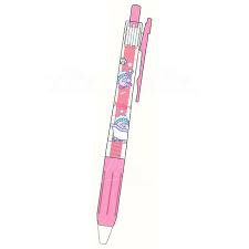 Kirby Sarasa Clip Gel Pen - Pink
