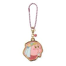 KIRBY KEYCHAIN VIRGO - HOROSCOPE