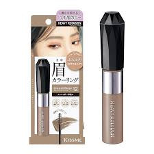 KISS ME HEAVY ROTATION COLORING EYEBROW EX 12 (8G)