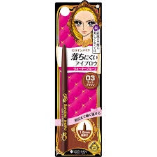 ISEHAN KISS ME HM QUICK EYEBROW 03 LIGHT BROWN