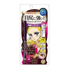 ISEHAN KISS ME HM SHARP GEL LINER-02 DARK BROWN - 102