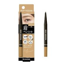 KISS ME - HEAVY ROTATION EYEBROW PENCIL