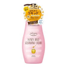KOSE SOFTYMO HONEY MILD CLEANSING LIQUID 230ML