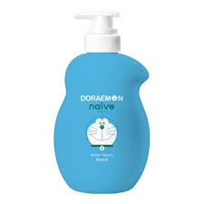 KRACIE NAIVE BODY SOAP DORAEMON DESIGN KRACIE NAIVE BODY SOAP DORAEMON DESIGN